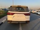 Lexus LX600 Lexus LX600 Urban 3.5TT 2025 10 speaker with soft doors