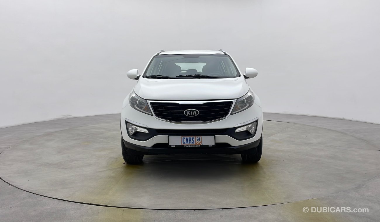 Kia Sportage LX 2400