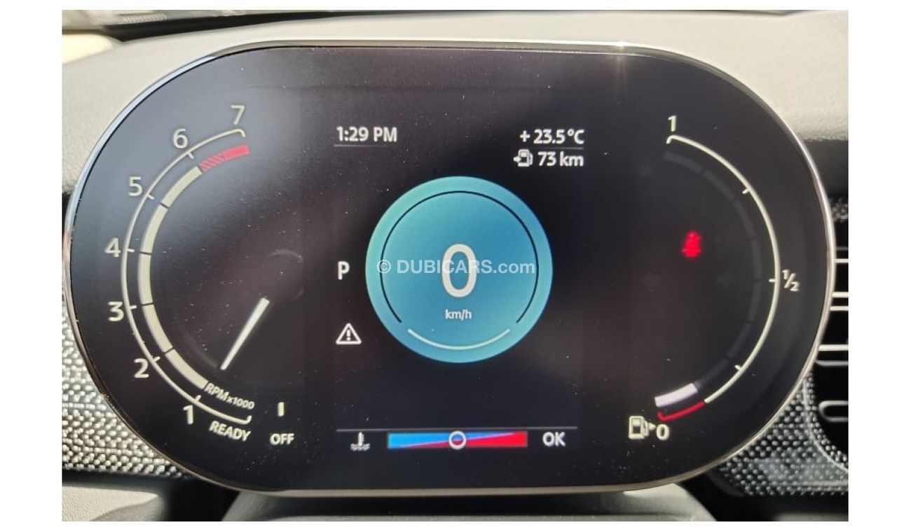 Mini Cooper 3 years Warranty and Service 2022 GCC