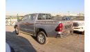 تويوتا هيلوكس 2020 Hilux 2.4L DLX 4x4 AT Double Cabin | Colors: Black, Silver | GCC Specs with VOICE Command | DIE