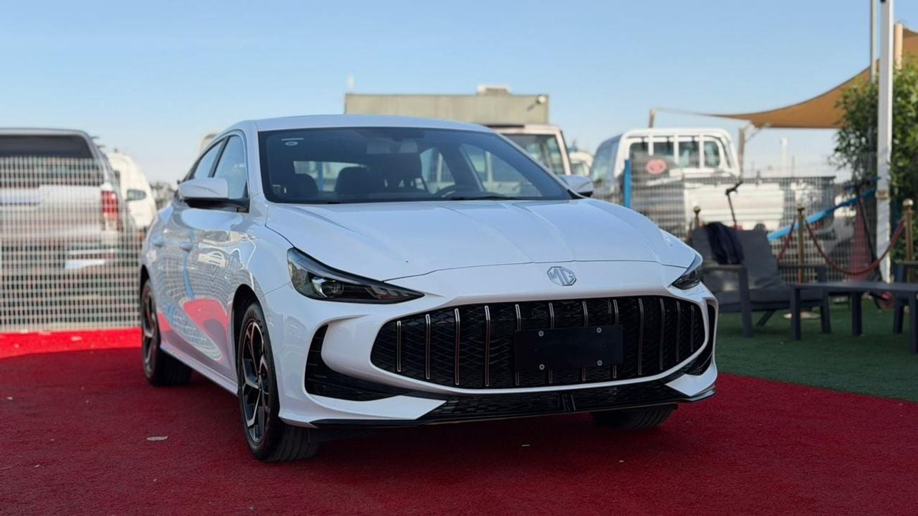 أم جي GT Mg5 1.5t Full Option 300tgi