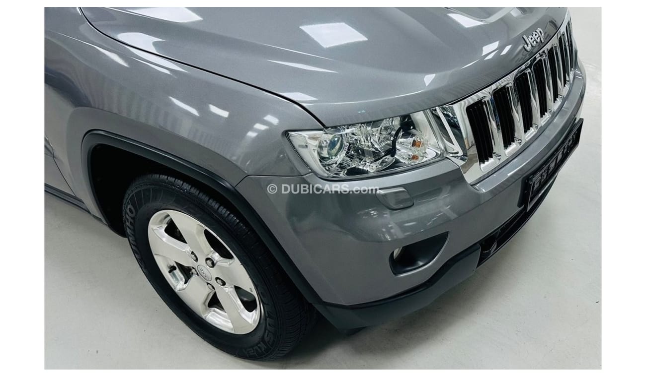 Jeep Grand Cherokee GCC .. FSH .. Perfect Condition .. V6 .. LAREDO .