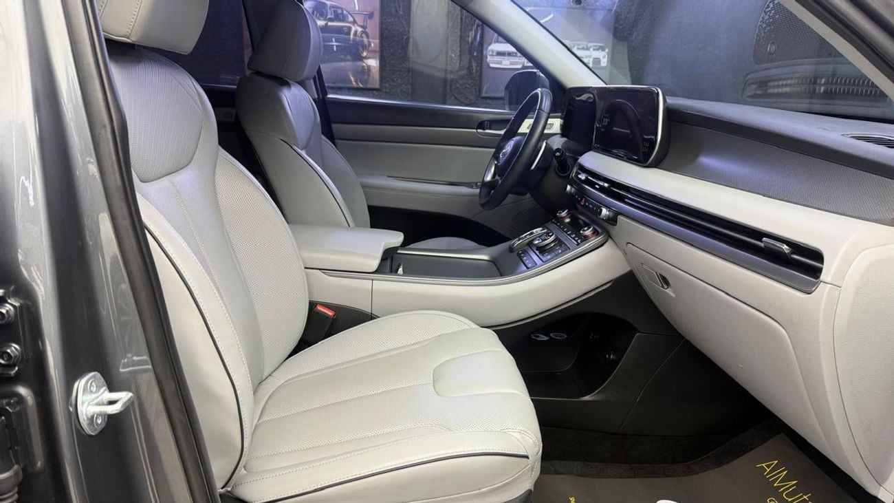 هيونداي باليساد Premium - Nappa 3.8L