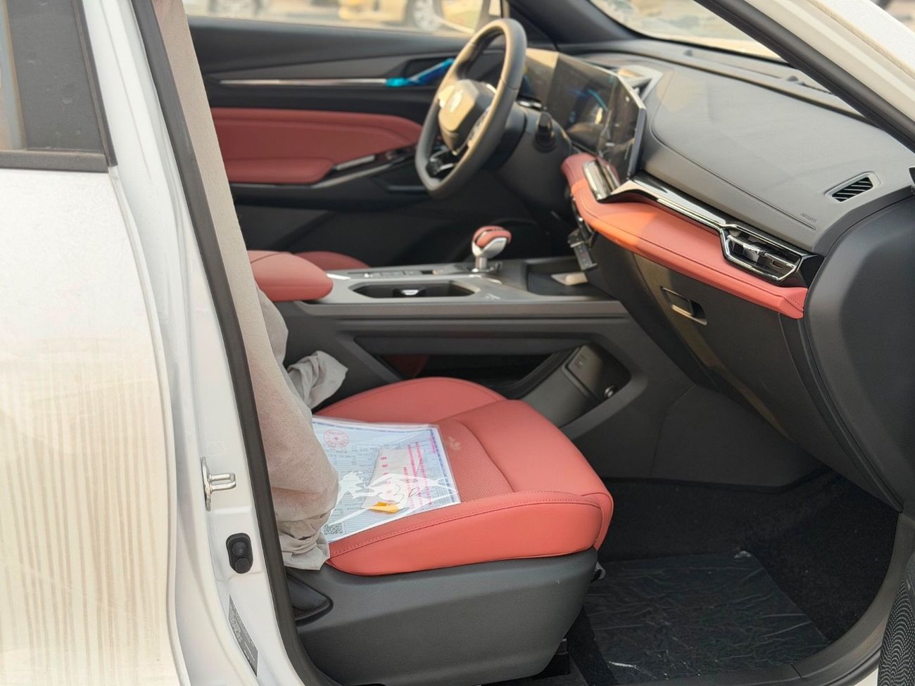 Changan X5 Plus PIONEER Changan X5 Plus 1.5L Turbo  Full option 2026