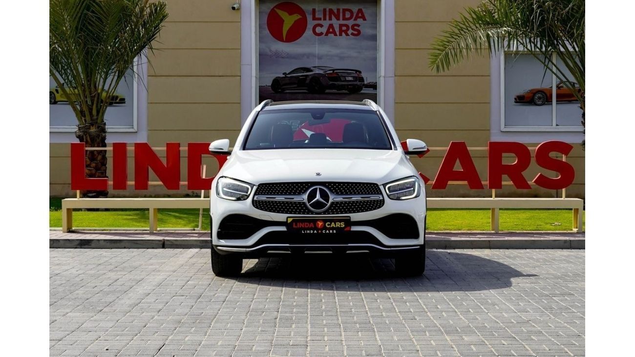 Mercedes-Benz GLC 300 Premium