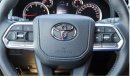 Toyota Land Cruiser 2023 Toyota LC300 4.0L V6 Petrol Engine, Euro-5 With Ventilation seats, Rear Screen (DVD), Leather s