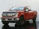 Ford F-150 LARIAT Ford F-Series 2018 for 1,433.00 AED monthly
