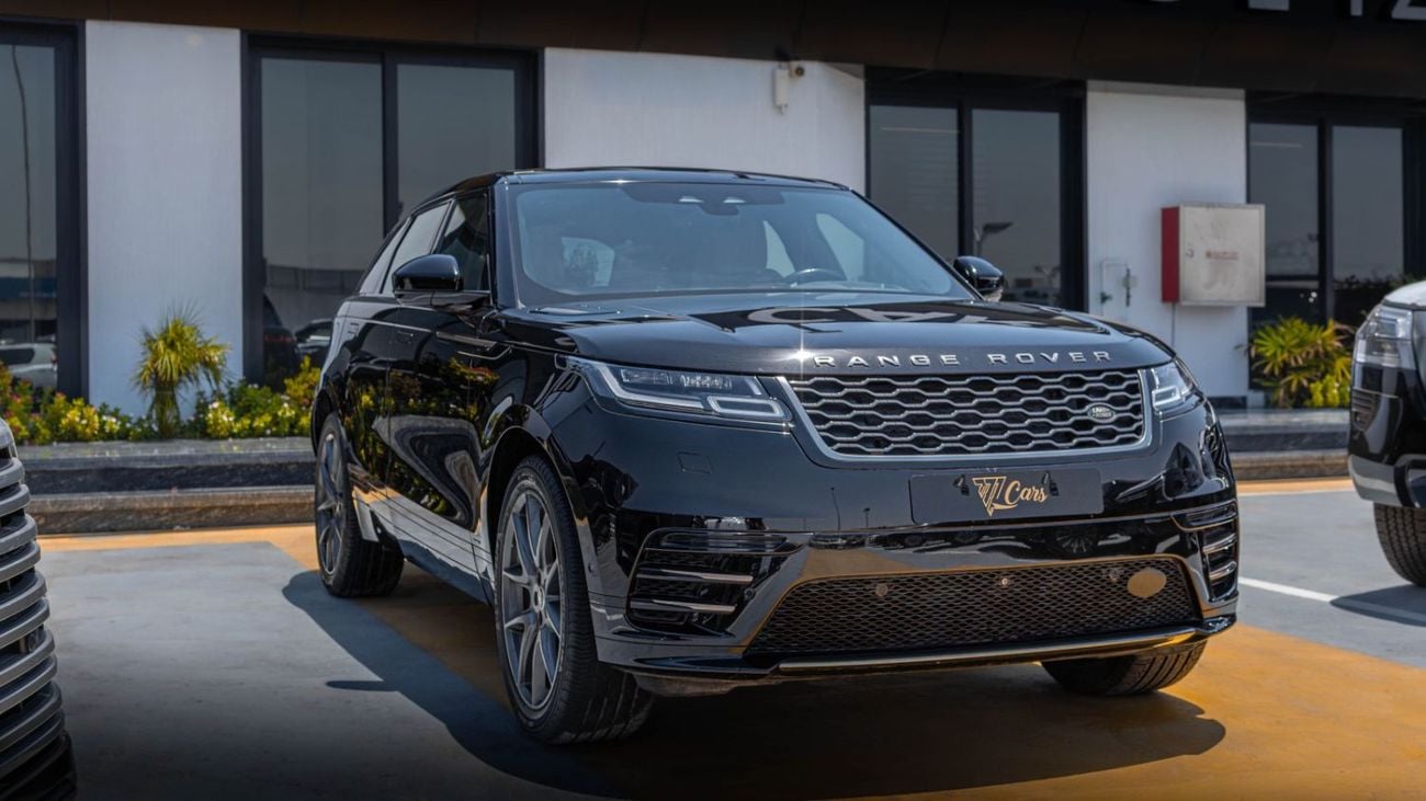 Land Rover Range Rover Velar RANGE ROVER VELAR R-DYNAMIC