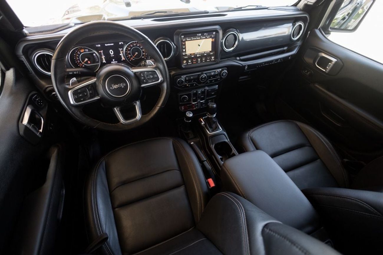 Jeep Wrangler Rubicon 392 6.4L V8