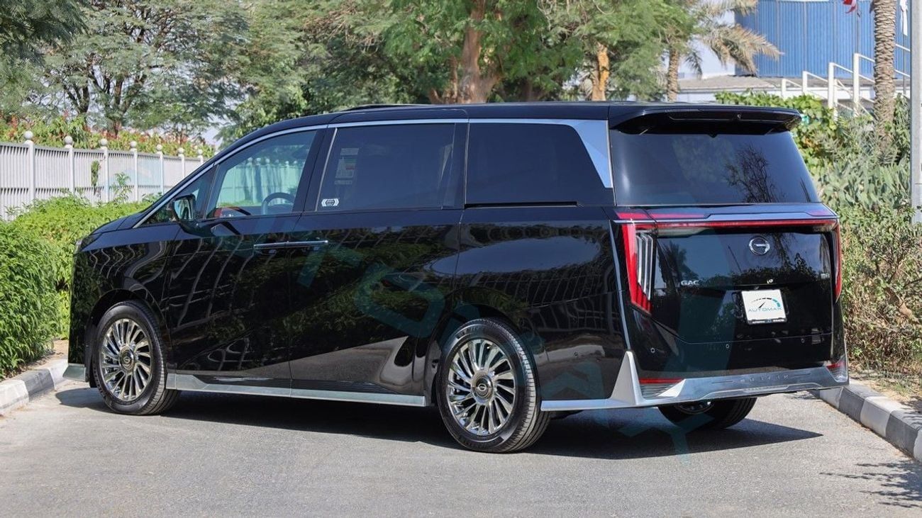 GAC M8 (For Export , НА ЭКСПОРТ) M8 GX i4 2.0T FWD 2026 GCC  Без пробега