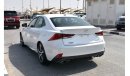 Lexus IS300 F SPORTS KIT 2018 / EXCELLENT CONDITION / WITH WARRANTY
