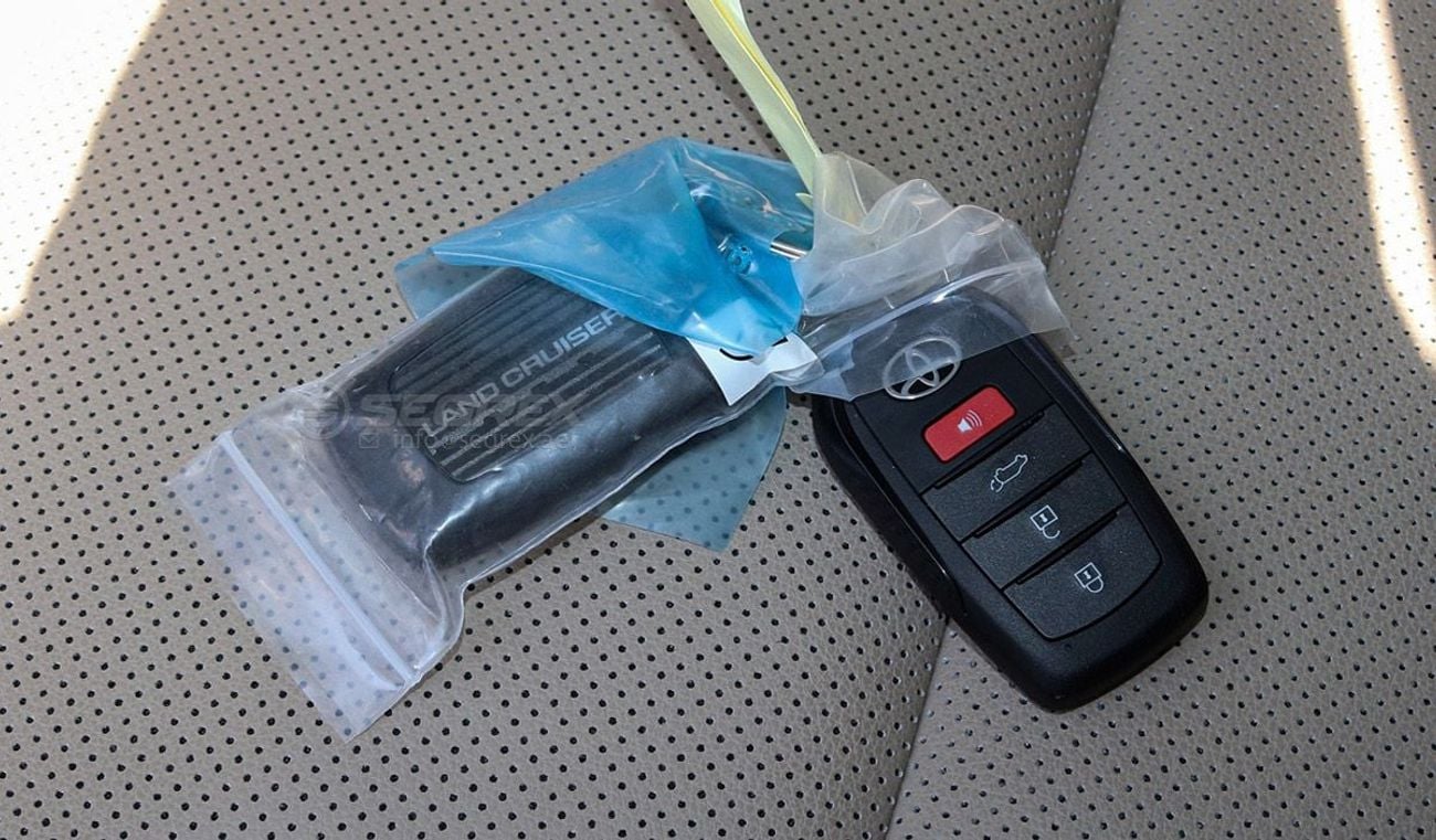 Toyota Prado All Rounder | 2.4L Turbo Petrol 4WD 8-Speed Automatic | Brand New | 2025 Model | Ready for Export