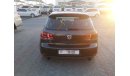 Volkswagen Golf Volkswagen Golf R GCC 2010 model in good condition