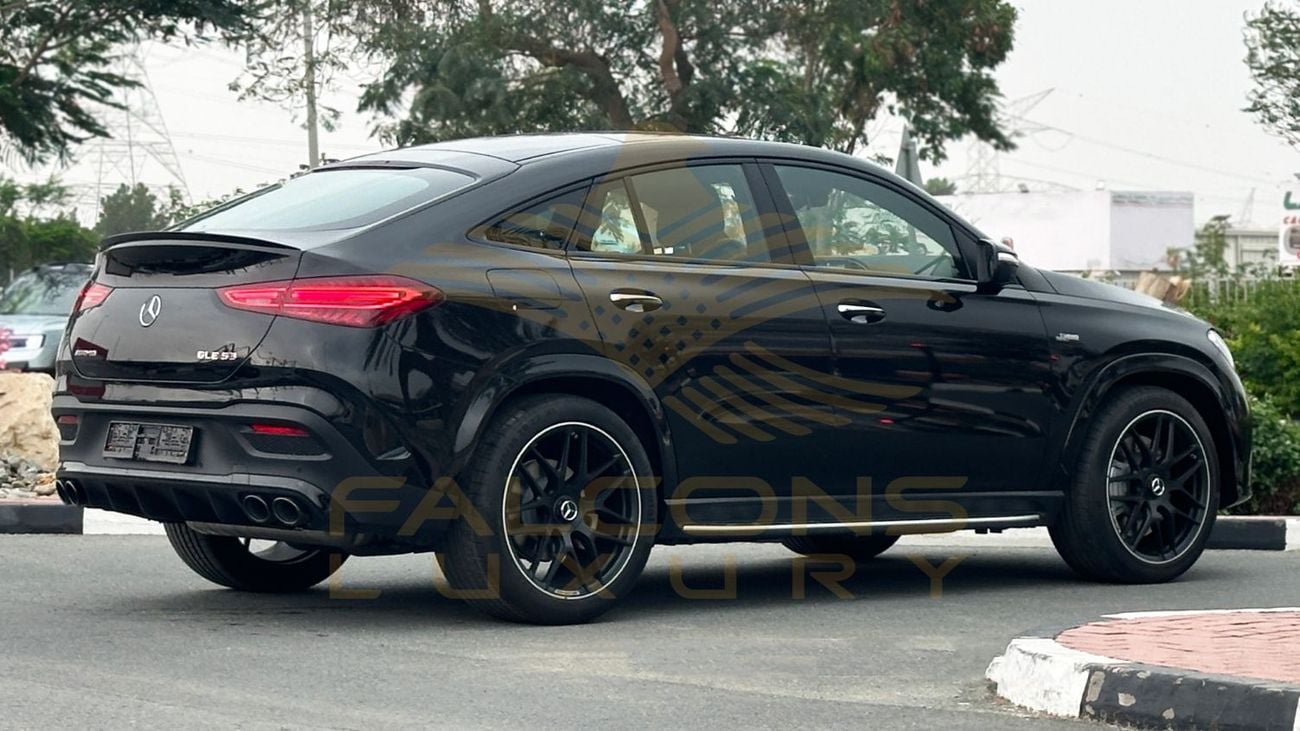 مرسيدس بنز GLE 53 AMG 