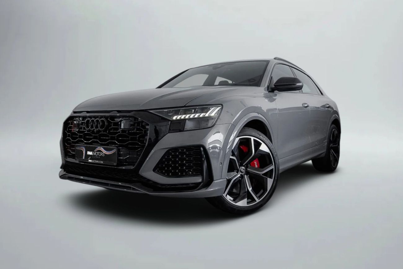 Audi RS Q8 TFSI quattro 4.0L
