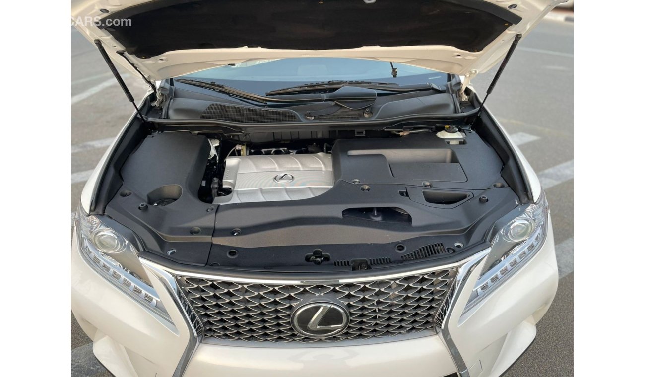 Lexus RX350 2013 LEXUS RX 350 / EXPORT ONLY