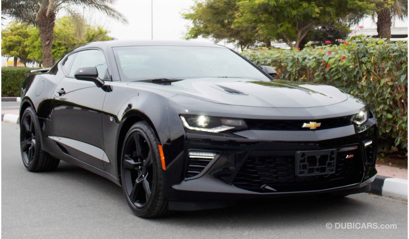 Chevrolet Camaro 2016 # 2 SS # AT # 6.2L # V8 # 3 YRS / 100000 KM WARRANTY @ The Dealer