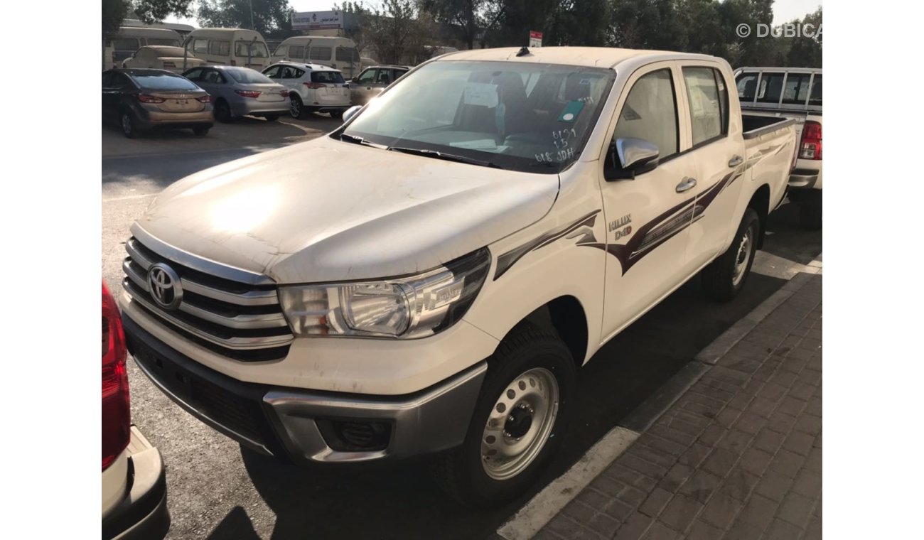 Toyota Hilux disel 4x4