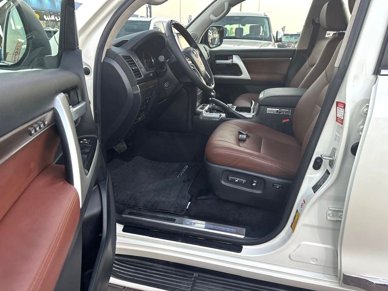 تويوتا لاند كروزر