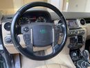 Land Rover Discovery HSE (v8)