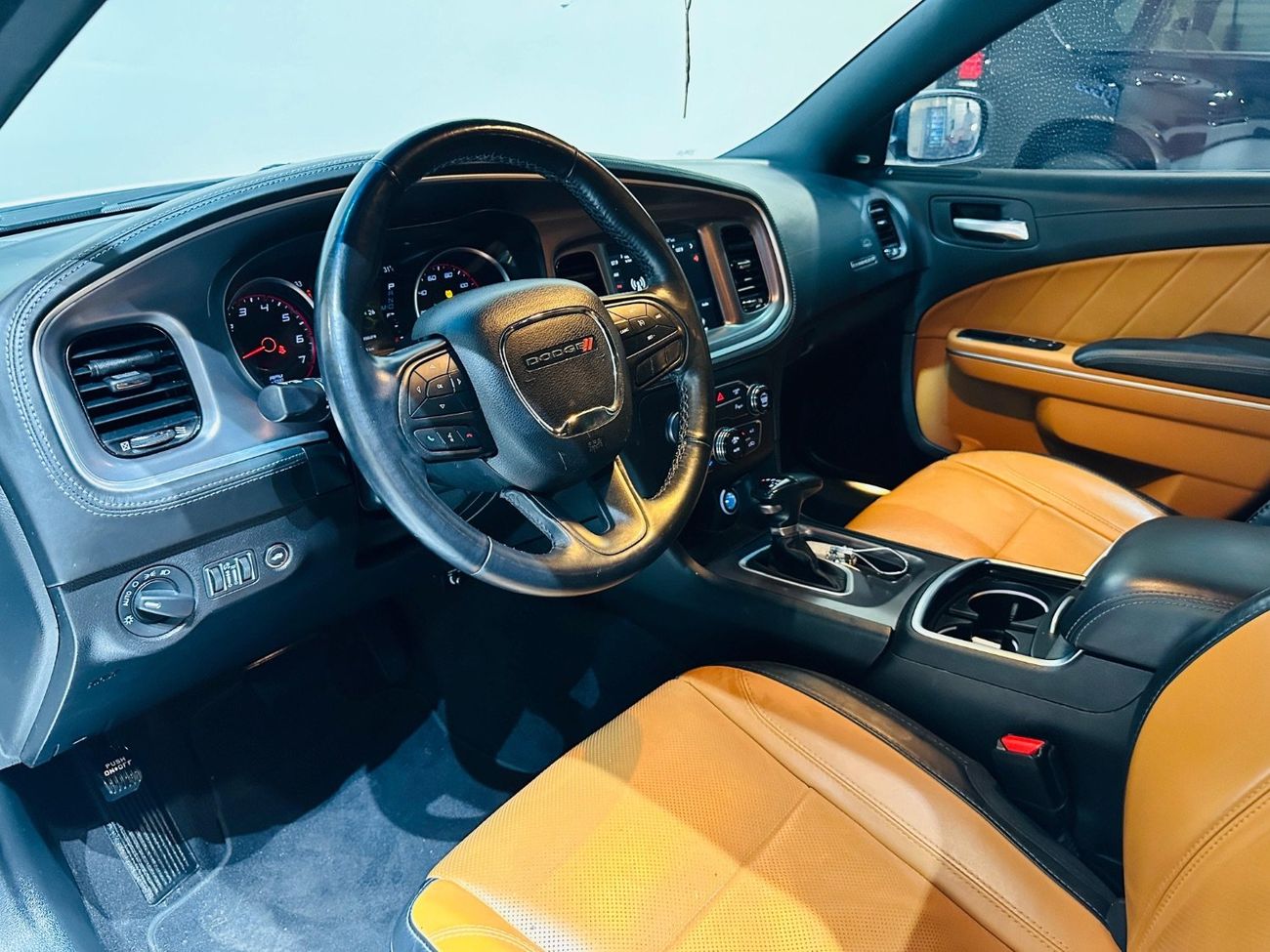 دودج تشارجر SXT Plus 3.6L