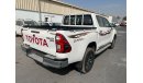 Toyota Hilux 2.7 vvt-i