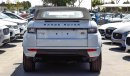 Land Rover Range Rover Evoque Convertible 2.0L i4D HSE Diesel