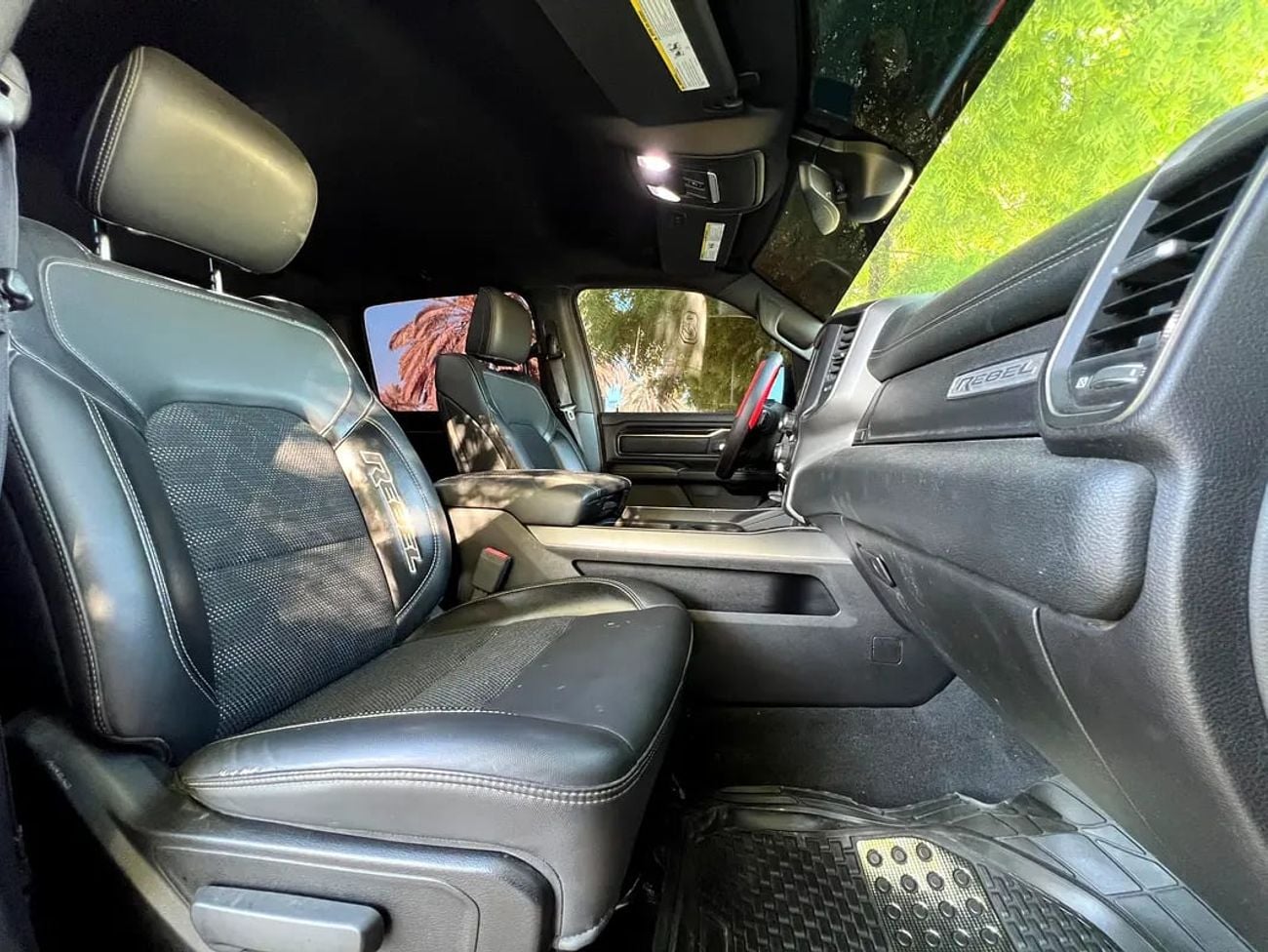 Dodge RAM Rebel X American Specs - Off-Road Ready