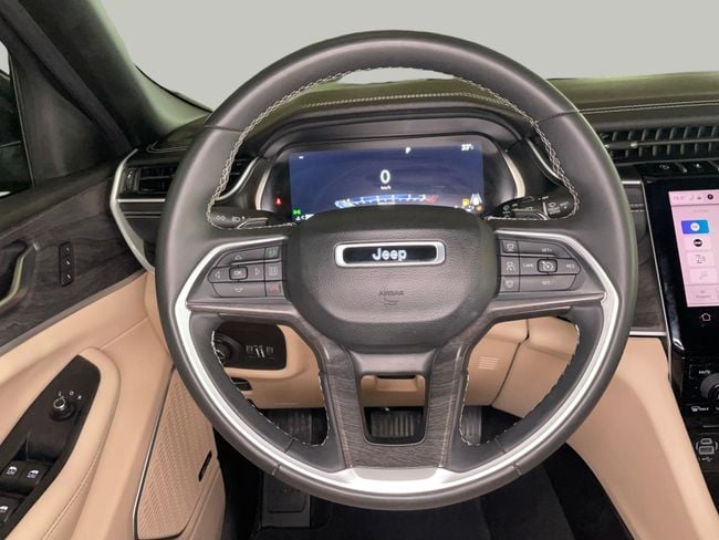 Jeep Grand Cherokee LIMITED, миниатюра 28