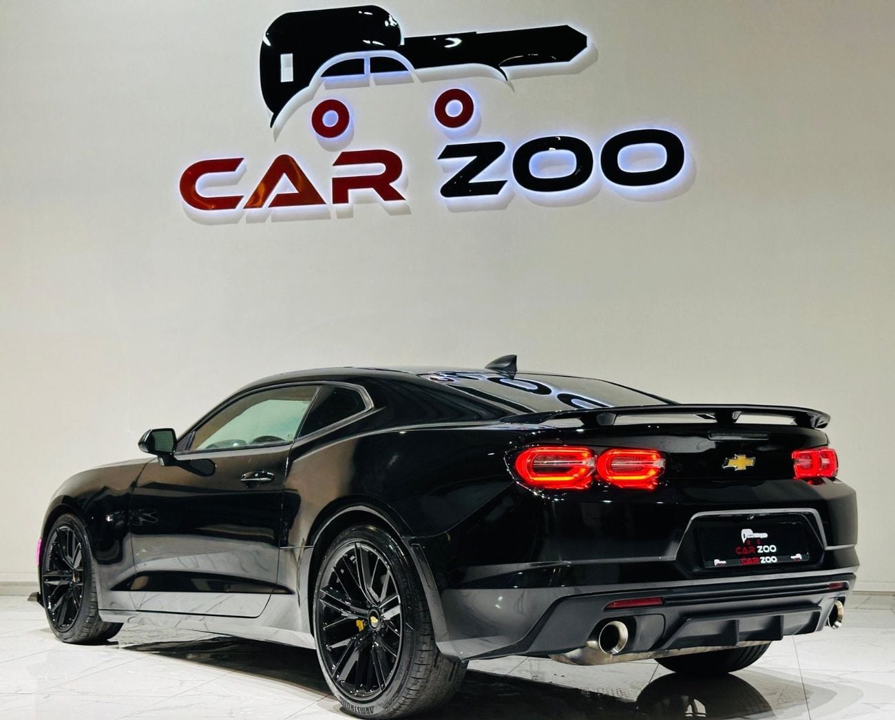 شيفروليه كامارو