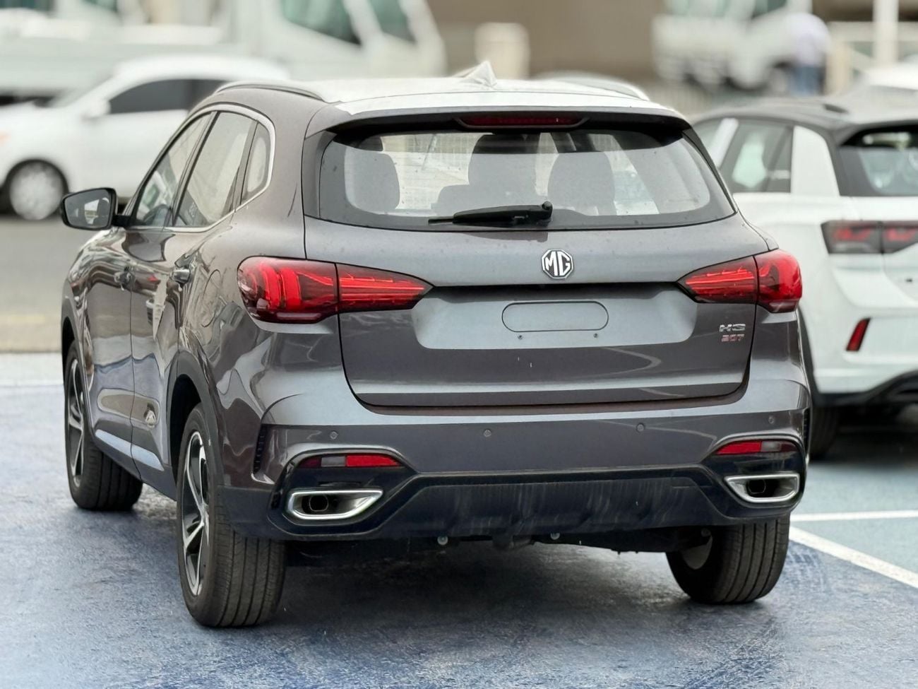 أم جي HS 20T Comfort 1.5L Petrol 2024 Export Price @ 52,000 AED