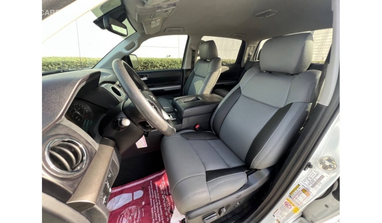 Toyota Tundra 2019 CREWMAX 4 Door V8 USA IMPORTED