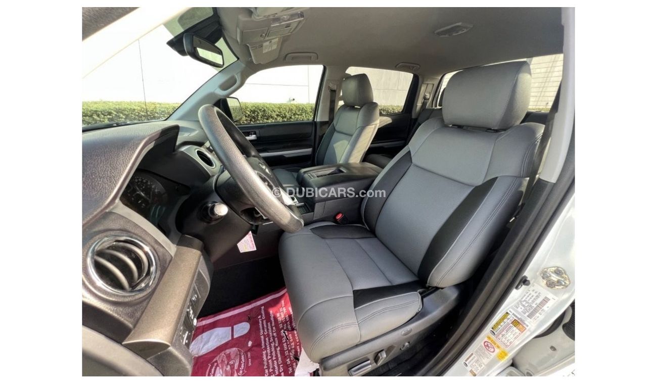 Toyota Tundra 2019 CREWMAX 4 Door V8 USA IMPORTED