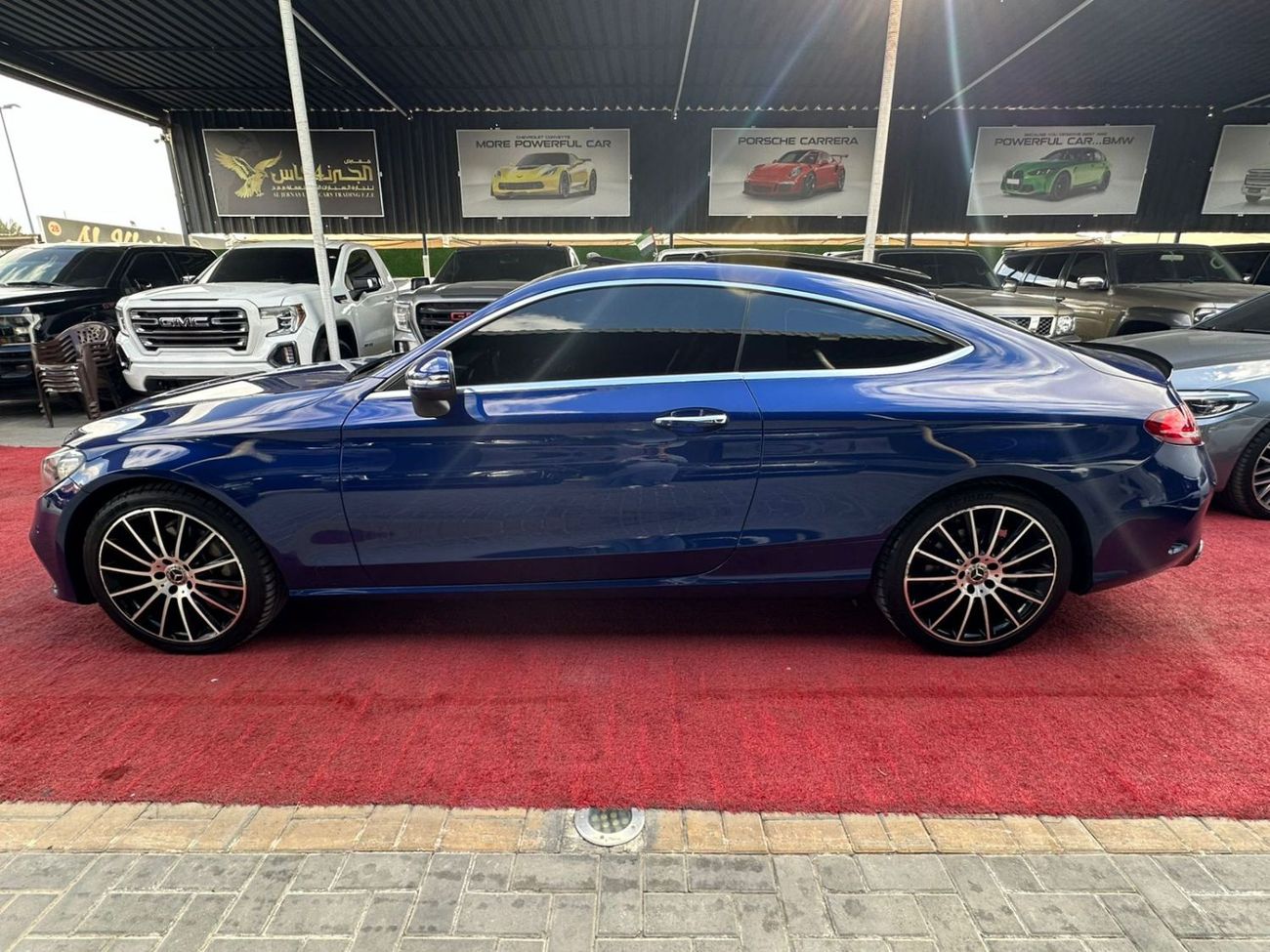 Mercedes-Benz C 300 Coupe