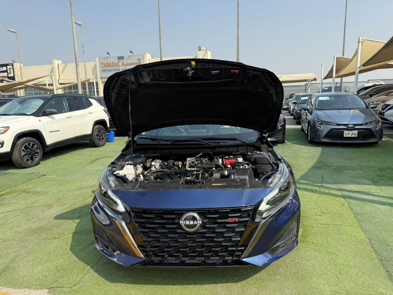 Nissan Altima SPORT