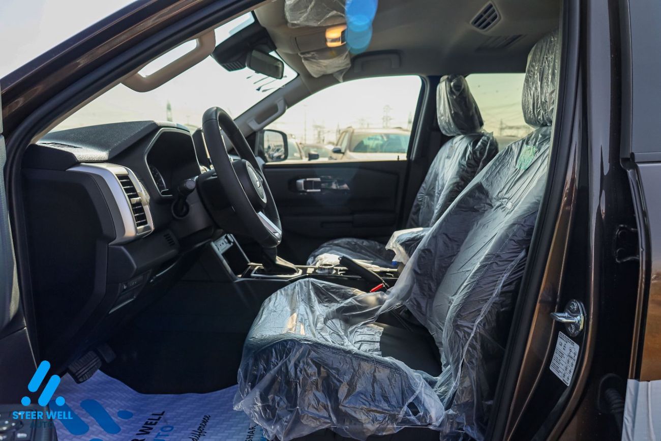 Mitsubishi L200 SPORTERO 2.4L DIESEL DCABIN 4WD 6AT CHROME EDITION 2026 MODEL