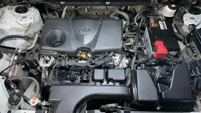 Toyota RAV4 EX, миниатюра 30