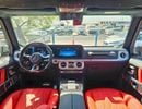 Mercedes-Benz G 63 AMG MERCEDES BENZ G63 AMG BITURBO / 4.0L V8 PETROL/360* CAMERA/SUNROOF WIHT LEATHER SEATS (CODE # G63BT)