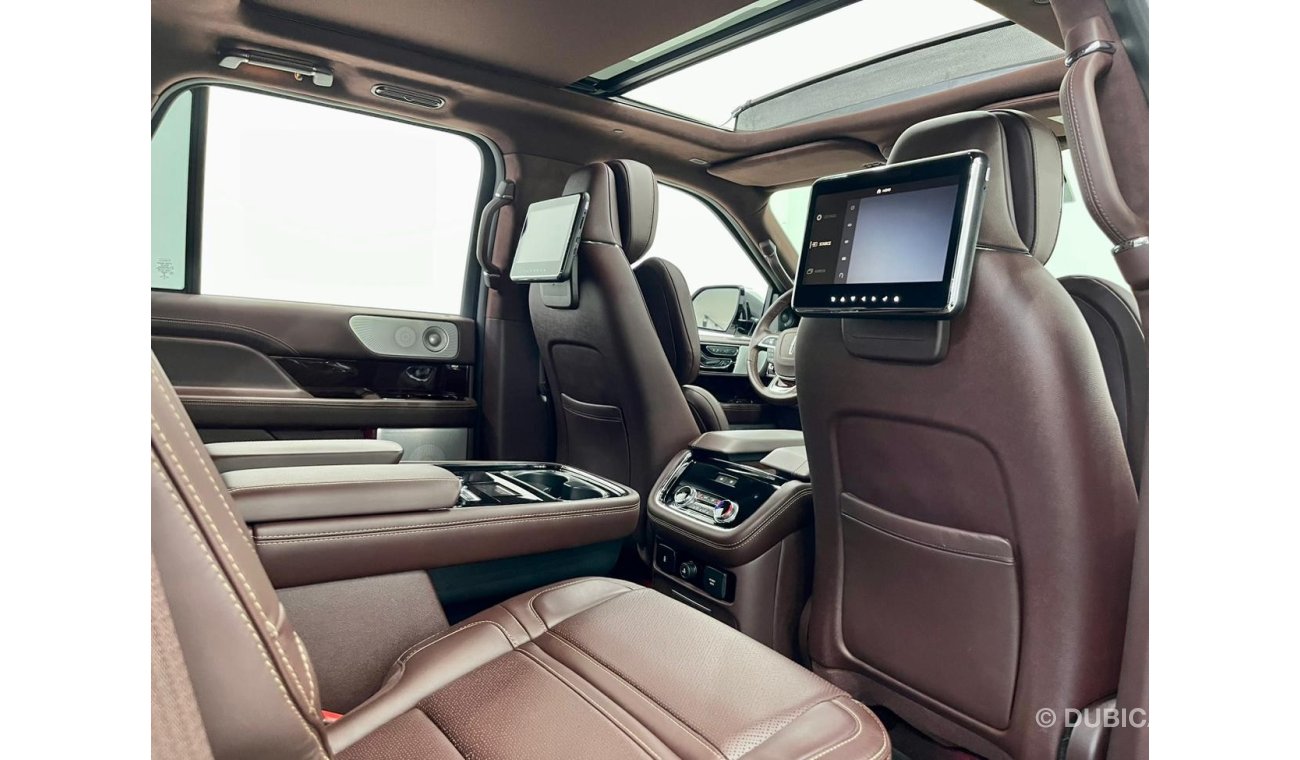 Lincoln Navigator Presidential 2021 Lincoln Navigator, Agency Warranty + Service Contract, GCC