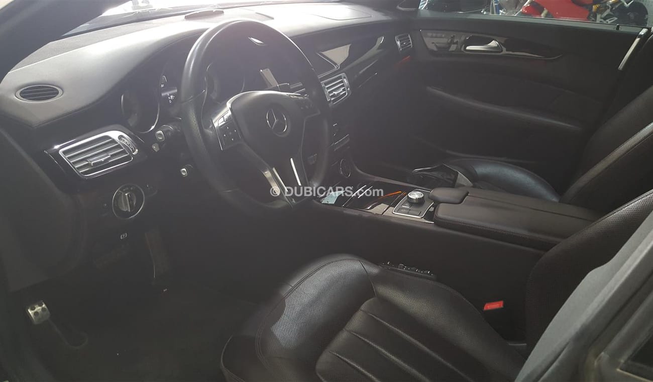 Mercedes-Benz CLS 350 Shooting Brake