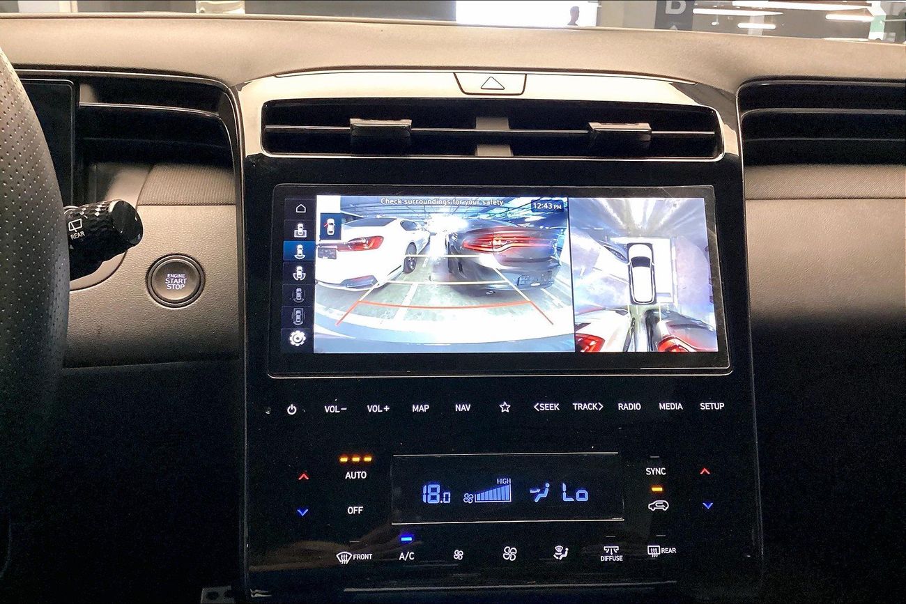 Hyundai Tucson N-Line | Guaranteed Warranty | 0 Down Payment