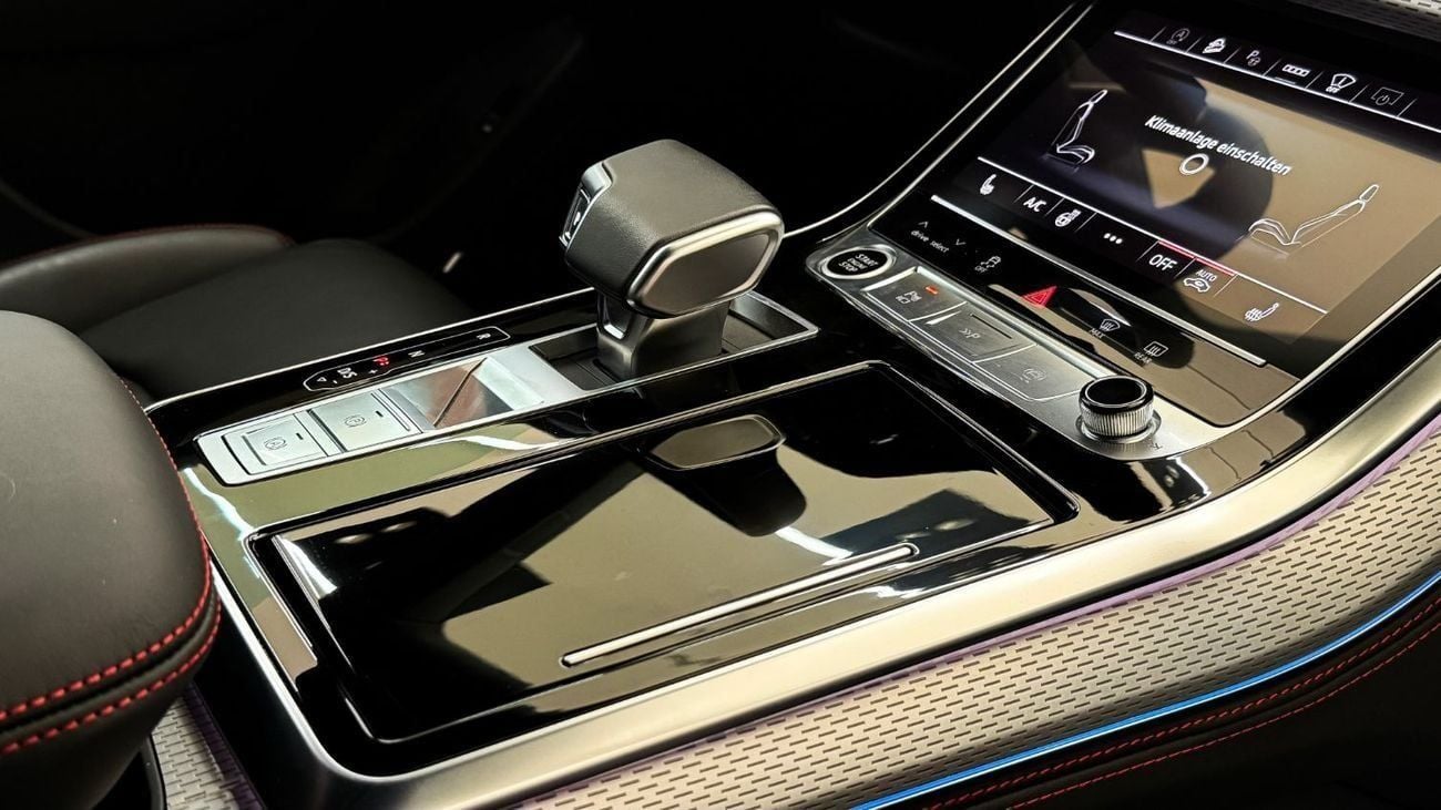 Audi Q8 AUDI Q8 QUATTRO - 3.0L V6 - 2024