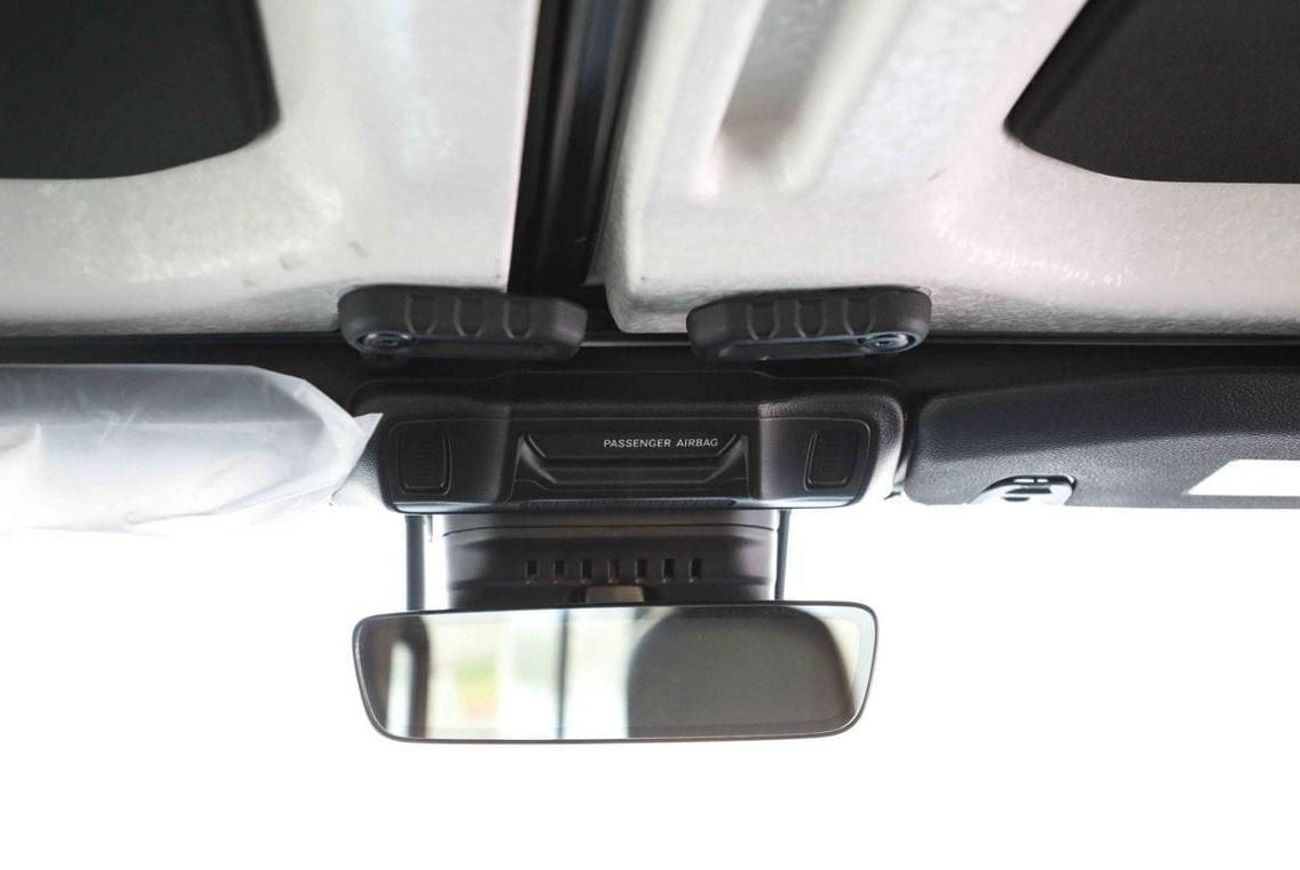 Jeep Wrangler 2024 Jeep Wrangler Rubicon Xtreme 2.0L Turbo – White inside Black & Red | Export Only