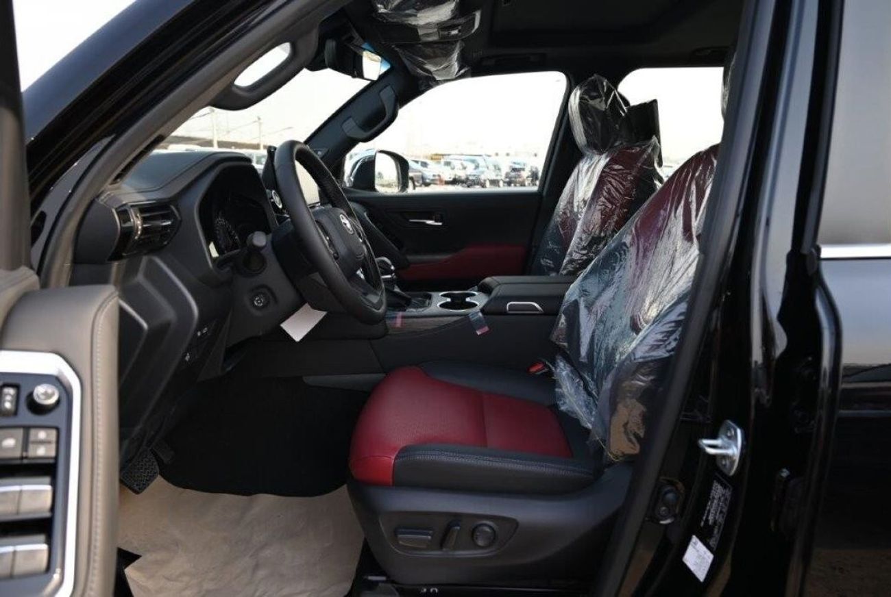 تويوتا لاند كروزر 300 VXR V6 3.3L Diesel Twin Turbo Automatic