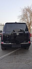 روكس 01 7 SEATERS  SMALL BATTERY ELECTRIC SIDE STEP WITH SPARE TIRE