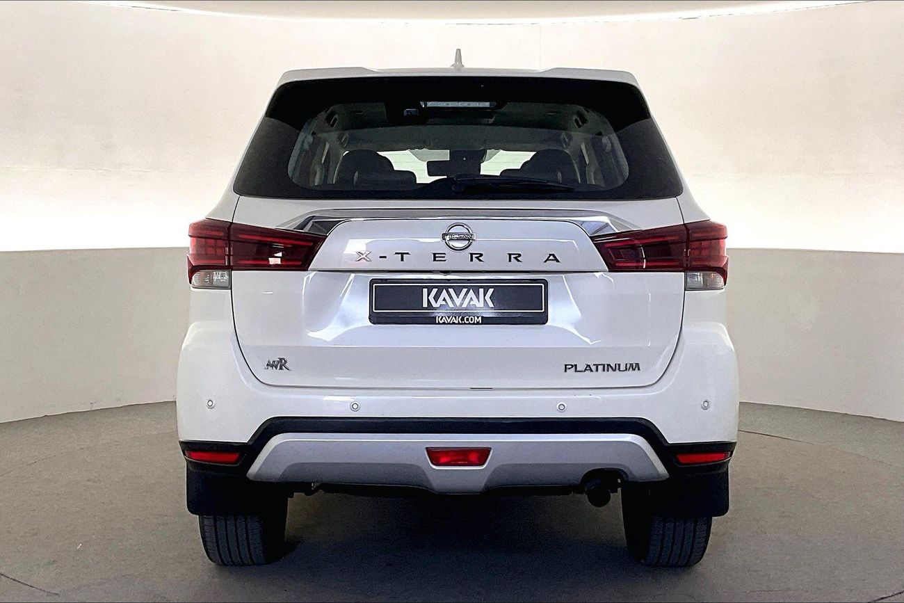 نيسان إكستيرا Platinum | شامل الضمان | 0 ﺪﻔﻋﺓ ﺃﻮﻟﻯ