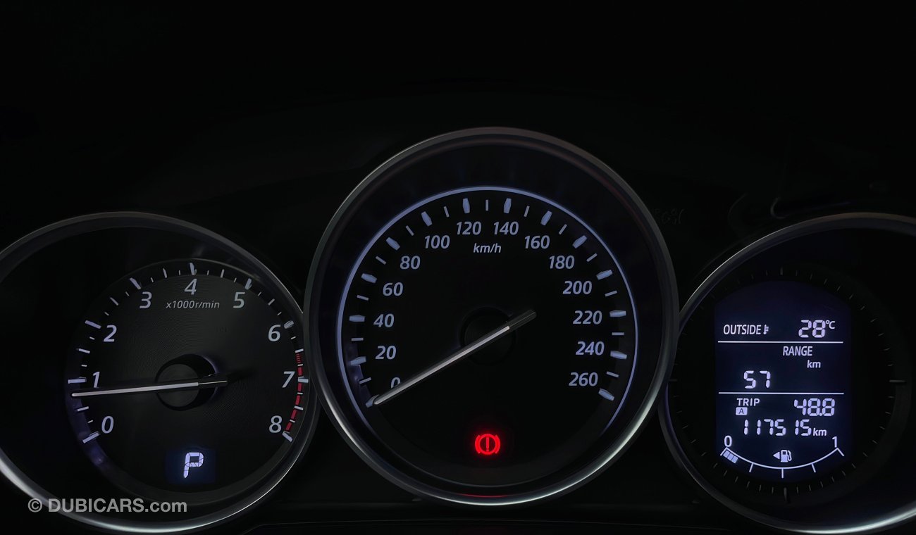 Mazda CX5 GS 2.5 | Under Warranty | Inspected on 150+ parameters