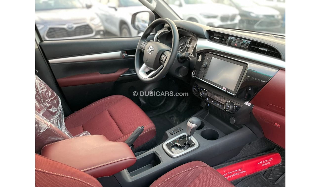 Toyota Hilux TOYOTA HILUX 2023 2.7L