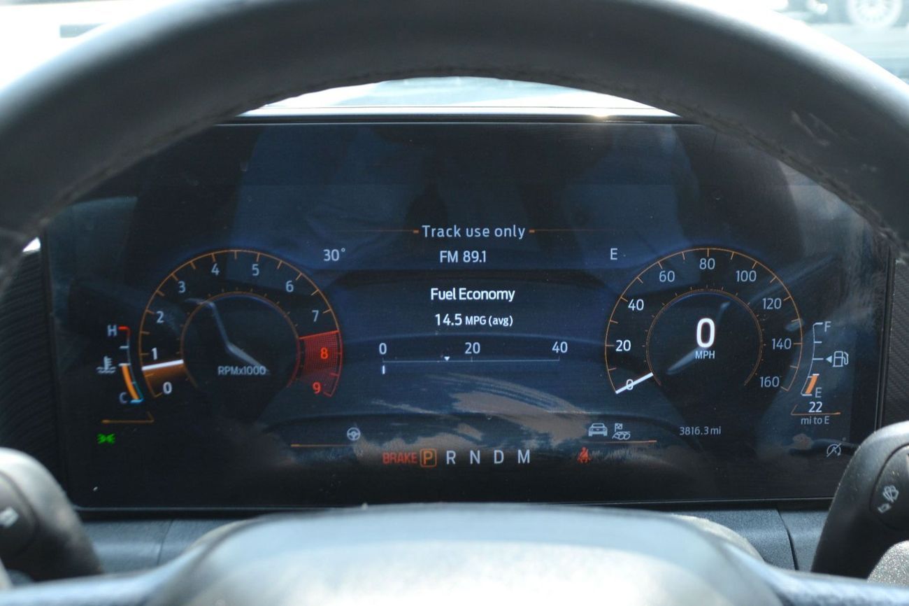 Ford Mustang GT 5.0L (435 HP) Coupe A/T PREMIUM GT WITH ACTIVE EXHAUST