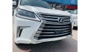 Lexus LX570 Platinum